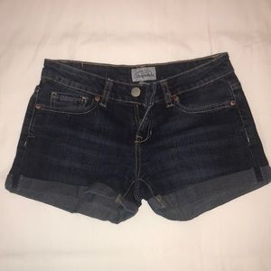 Aeropostale Jean Shorts LIKE NEW!!